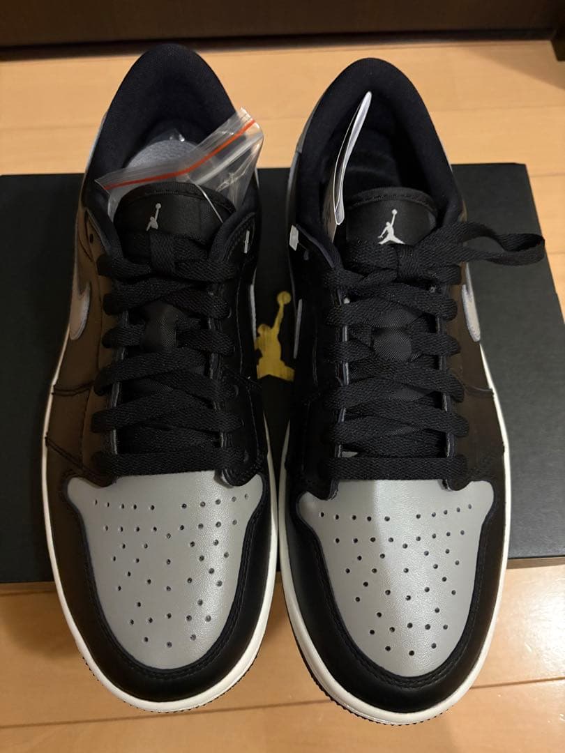 エアジョーダン 1 LOW G ゴルフシューズ