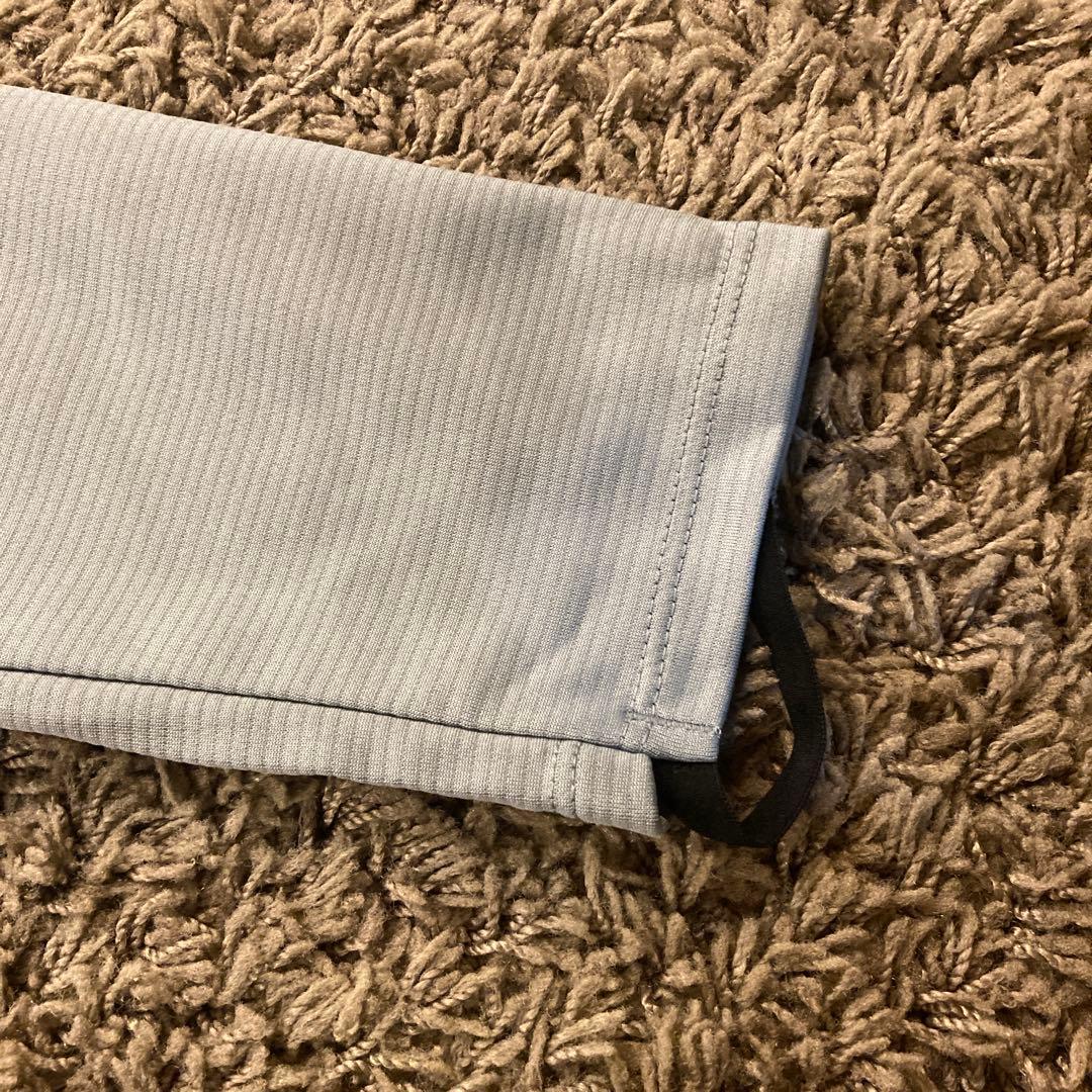 On CLIMATE ZIP HOODIE レディースM グレー系 パーカー