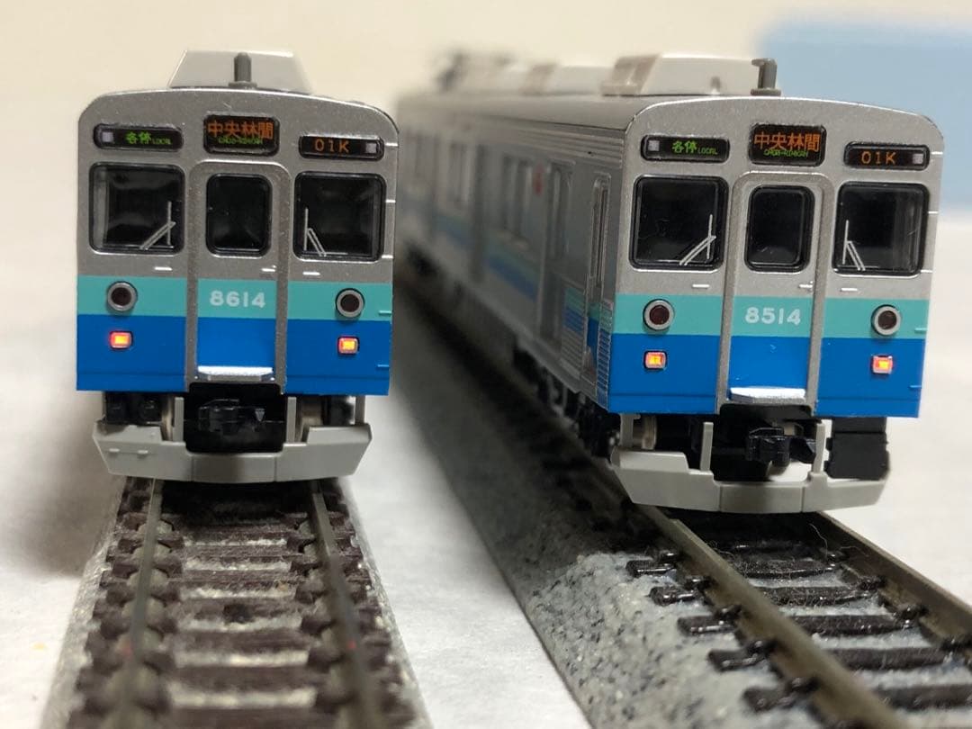 GM 30295 30296 東急8500系 伊豆のなつ号 基本 増結 10両 GM 30295