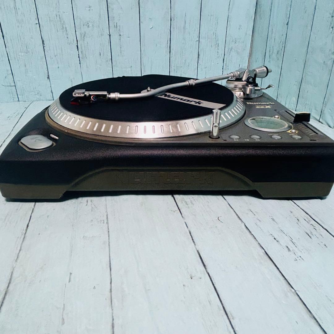 Numark TTX ヌマーク　プレミアムターンテーブル　通電確認　箱付き