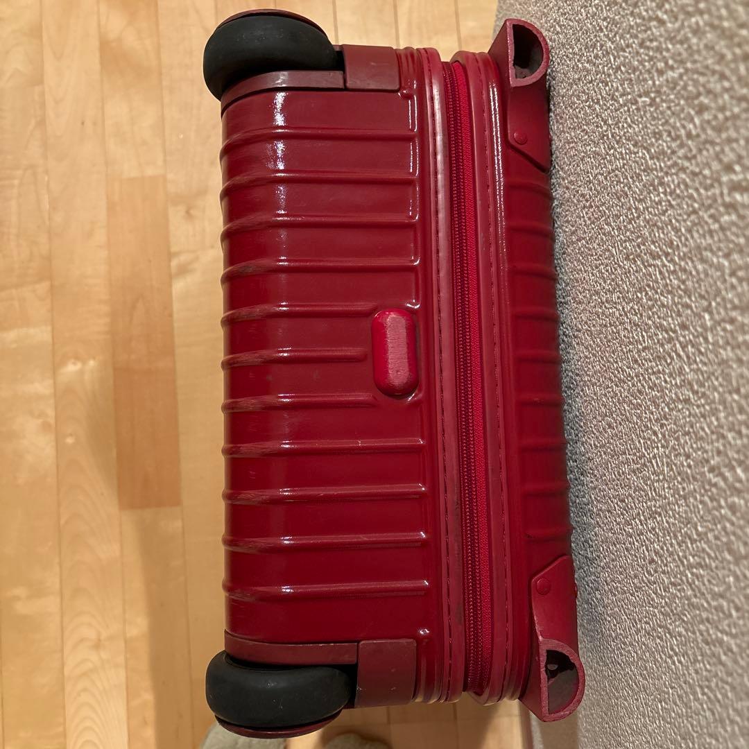 RIMOWA SALSA キャリーケース　855.52　35リットル