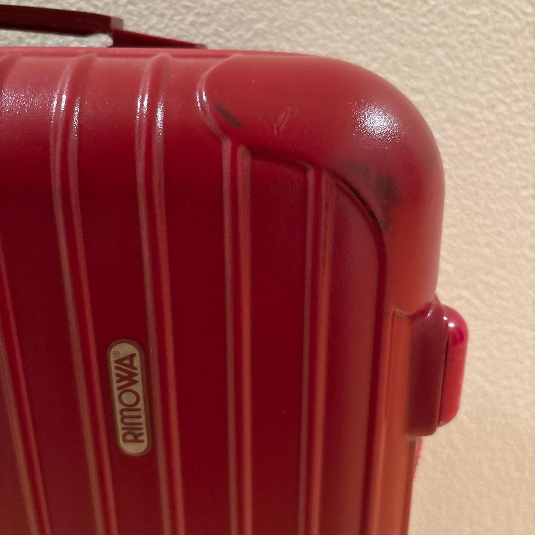 RIMOWA SALSA キャリーケース　855.52　35リットル