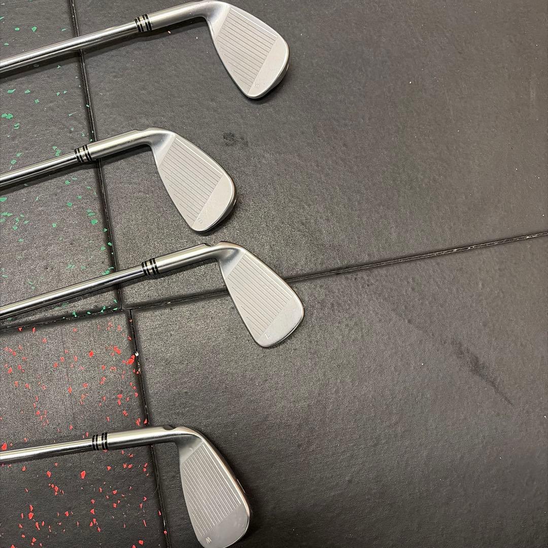 g425アイアン　4本セット(7.8.9.P)