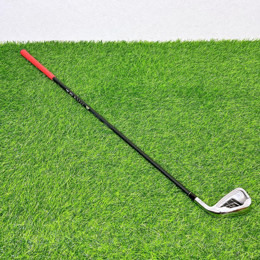 【美品】RomaRo Ray α plus / ロマロ　メンズ　アイアン　6番