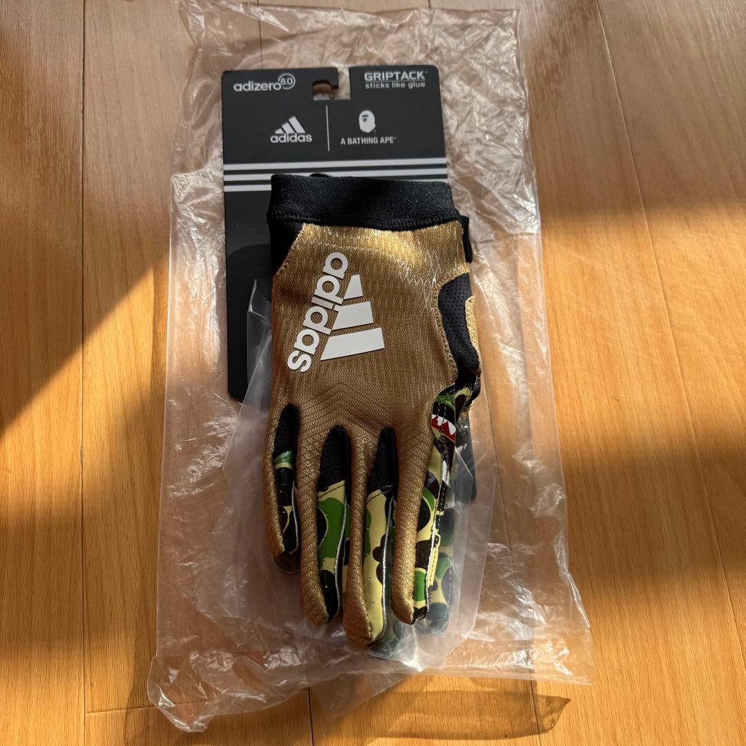 adidas & BAPE® FOOTBALL COLLECTION グローブ