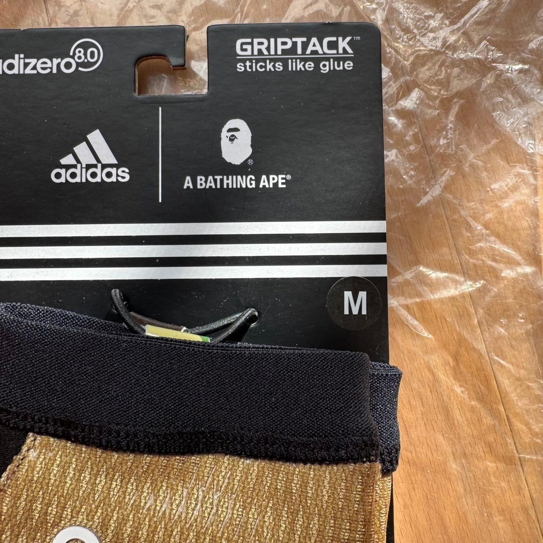 adidas & BAPE® FOOTBALL COLLECTION グローブ