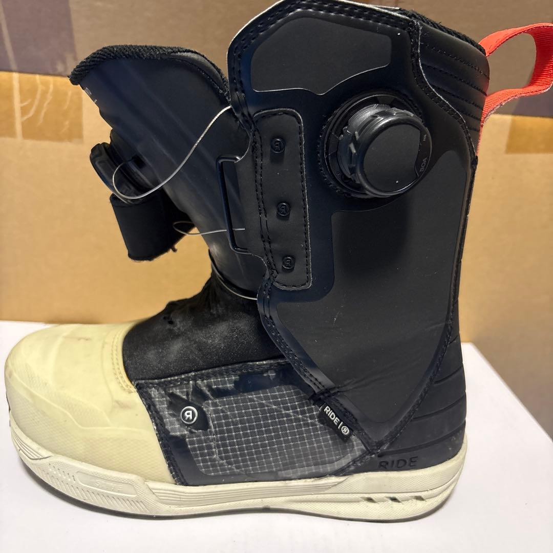 22-23 RIDE 92 スノーボードブーツ 25.0cm