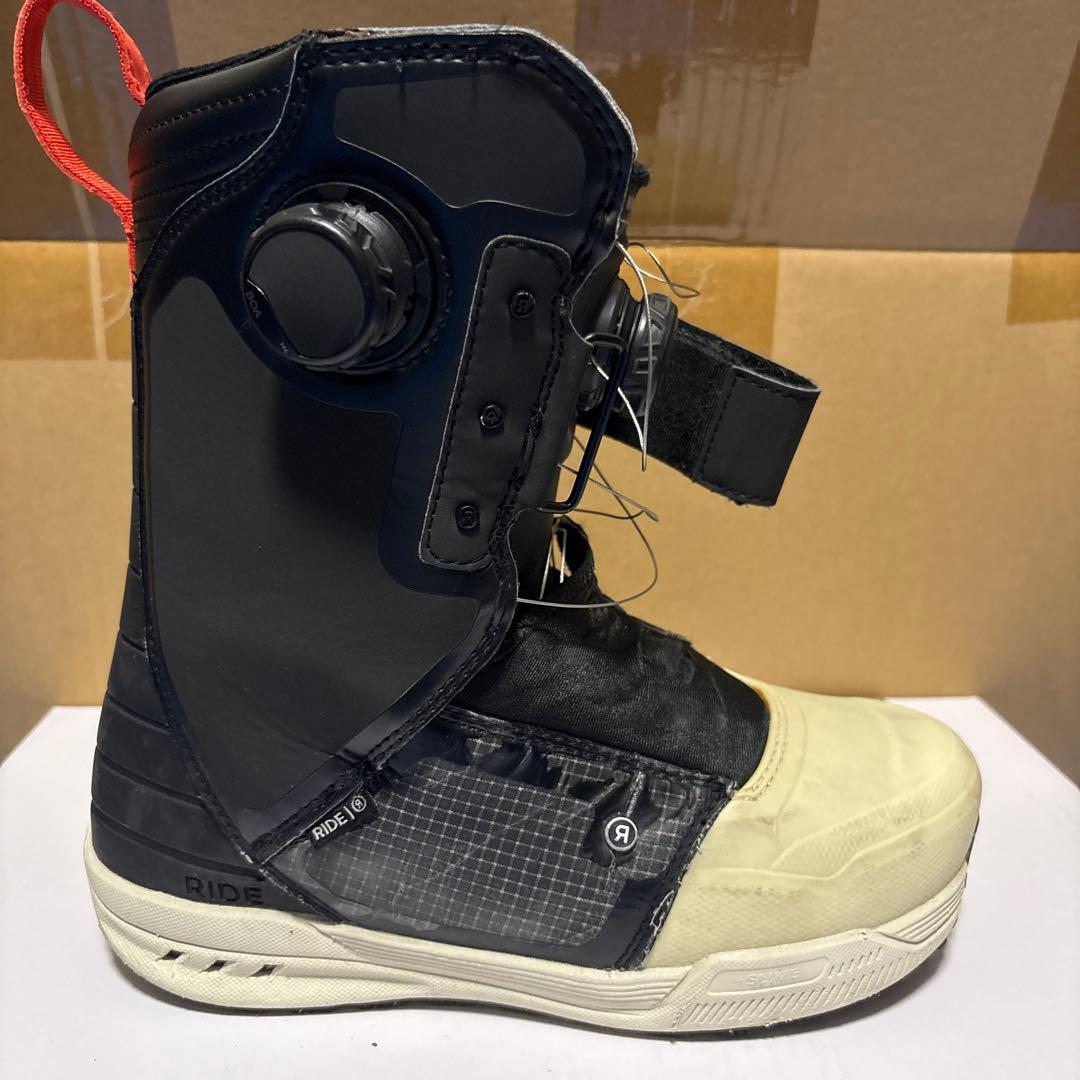22-23 RIDE 92 スノーボードブーツ 25.0cm