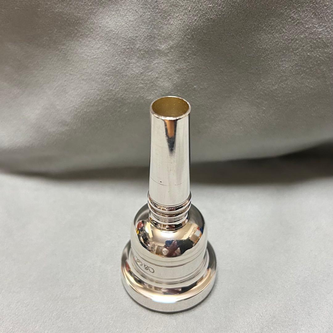 S.E.Shires トロンボーンマウスピース Vintage 5GS