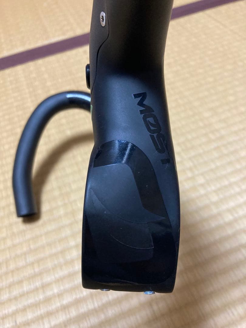 ピナレロ ドグマ Dogma MOST TALON ULTRA ハンドル　一体型