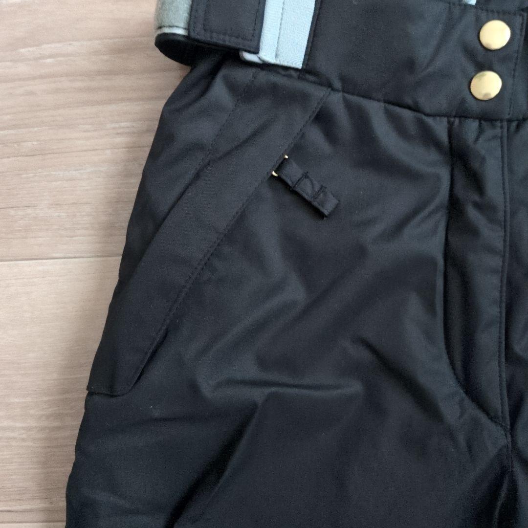 Rush Air 子ども用スキーウェア 紫