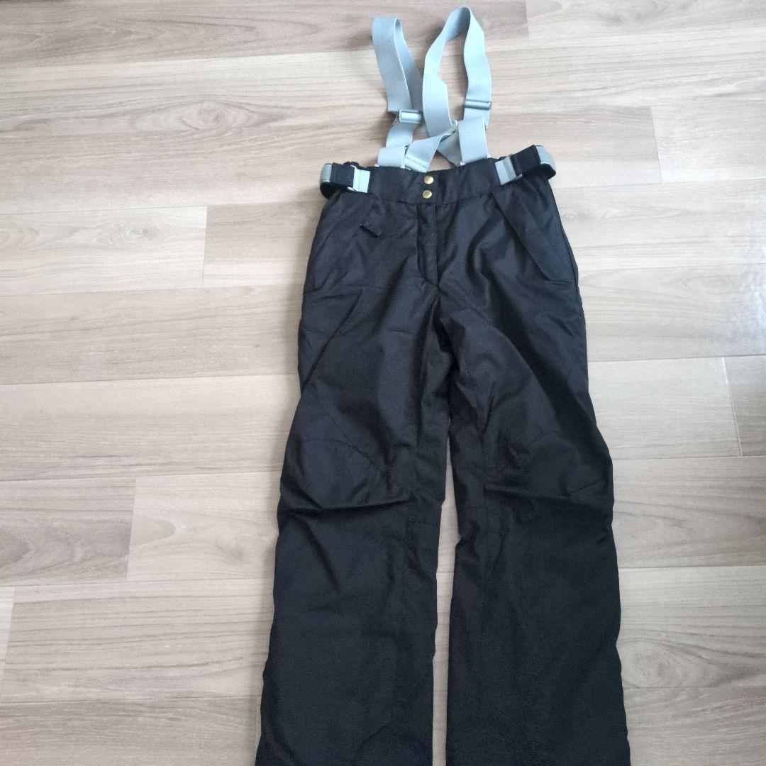 Rush Air 子ども用スキーウェア 紫