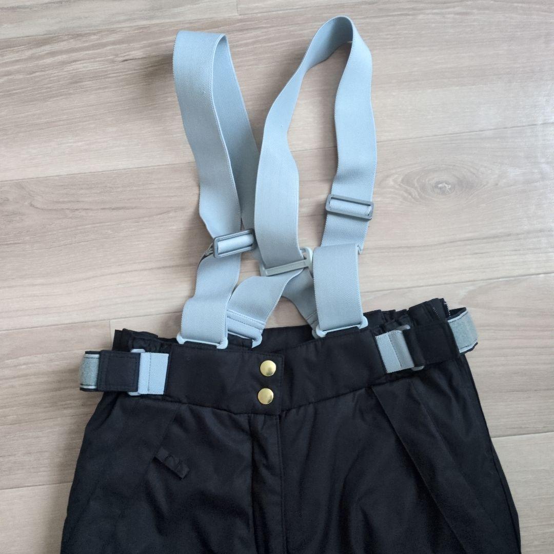 Rush Air 子ども用スキーウェア 紫