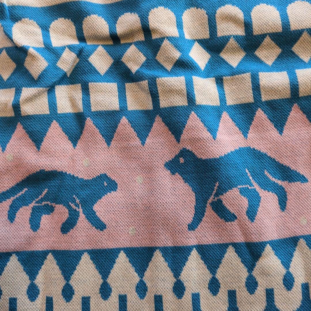 tsumori chisato 動物柄 パジャマ 上下セット