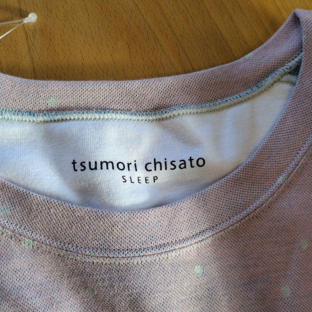 tsumori chisato 動物柄 パジャマ 上下セット