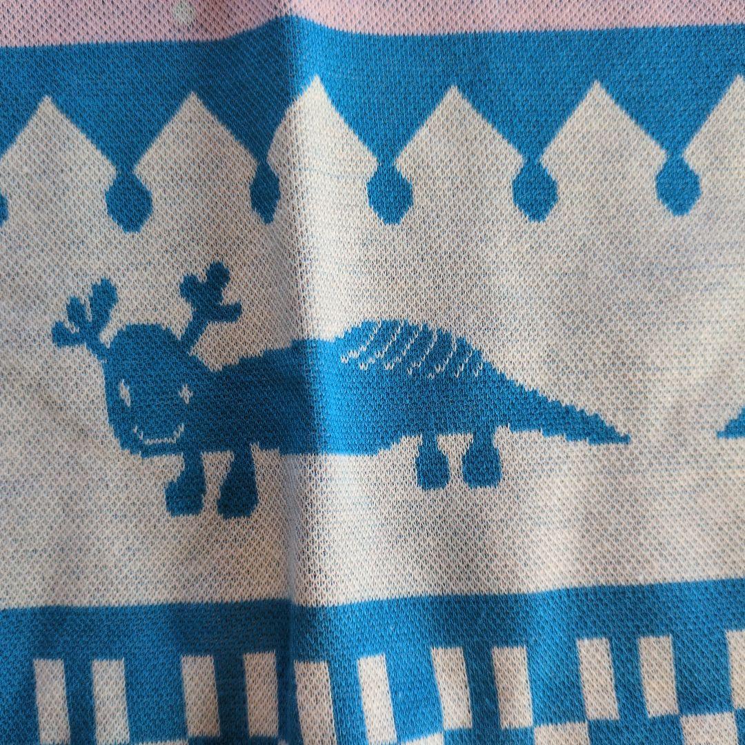 tsumori chisato 動物柄 パジャマ 上下セット