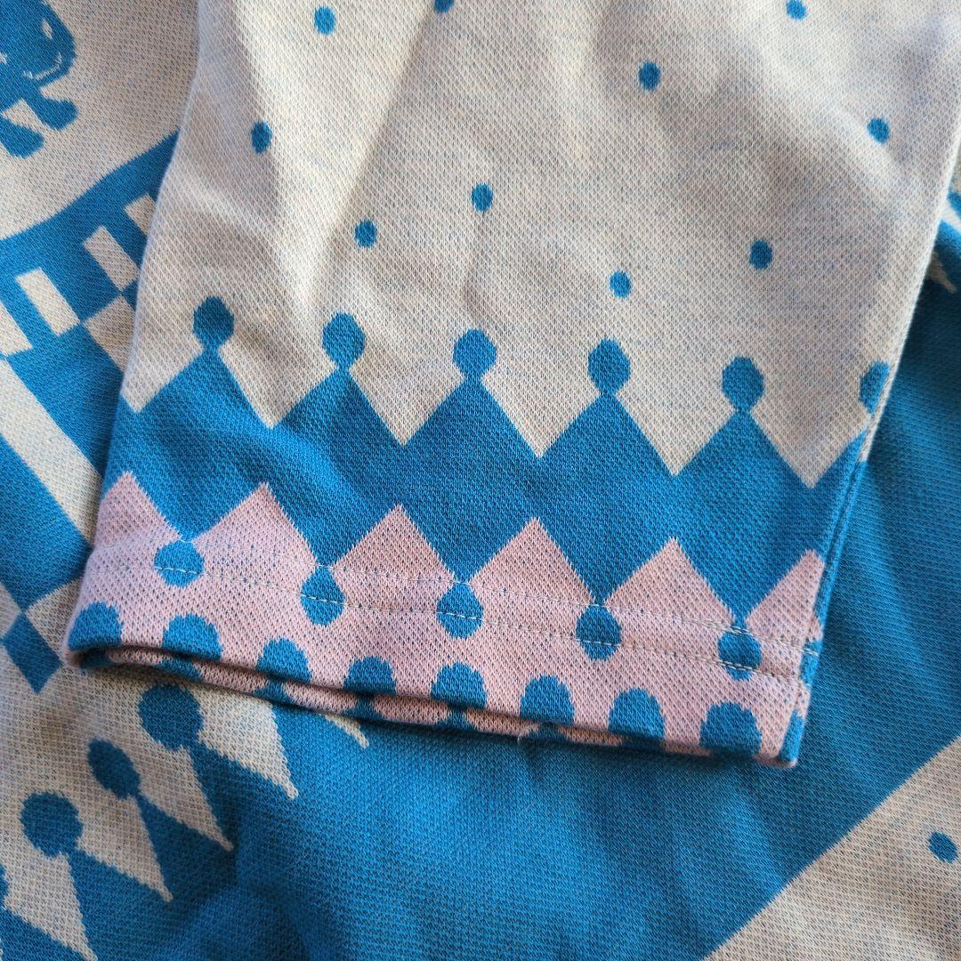 tsumori chisato 動物柄 パジャマ 上下セット