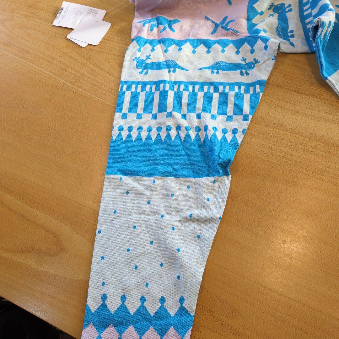 tsumori chisato 動物柄 パジャマ 上下セット