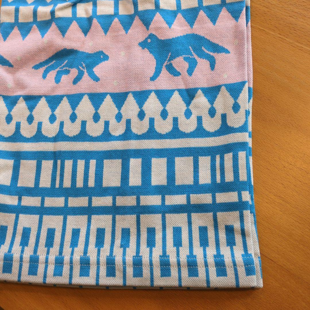 tsumori chisato 動物柄 パジャマ 上下セット