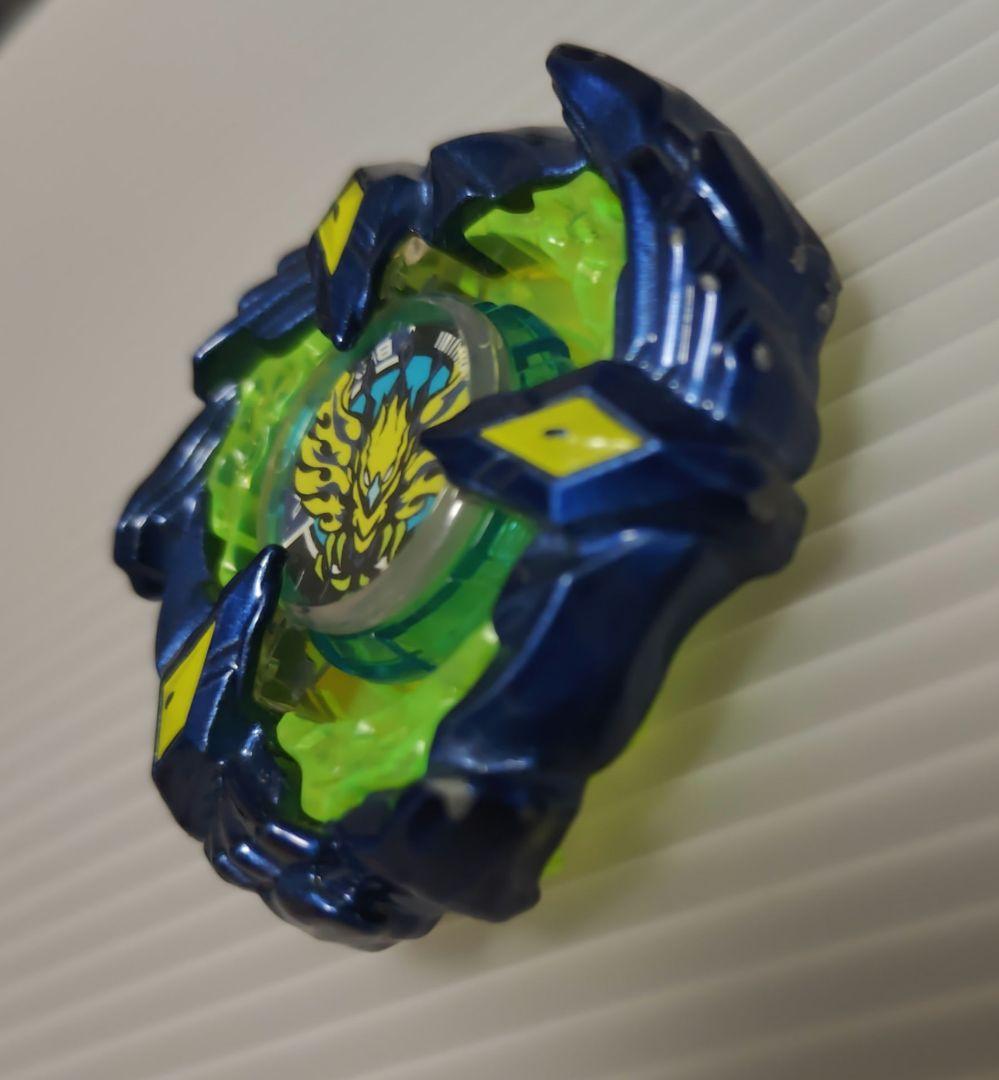 ベイブレードX BX フェニックスウイング9-80DB メタルコート　ネイビー