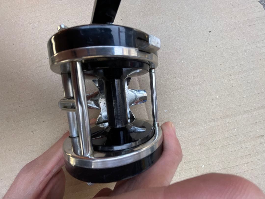 アブガルシ　9000CL アンバサダー