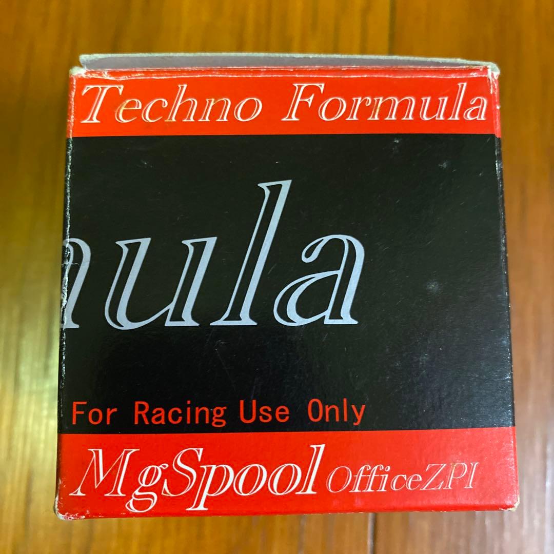 ZPI製 マグネシウムスプール RC-002S MJR マジョーラ Daiwa - メルカリ