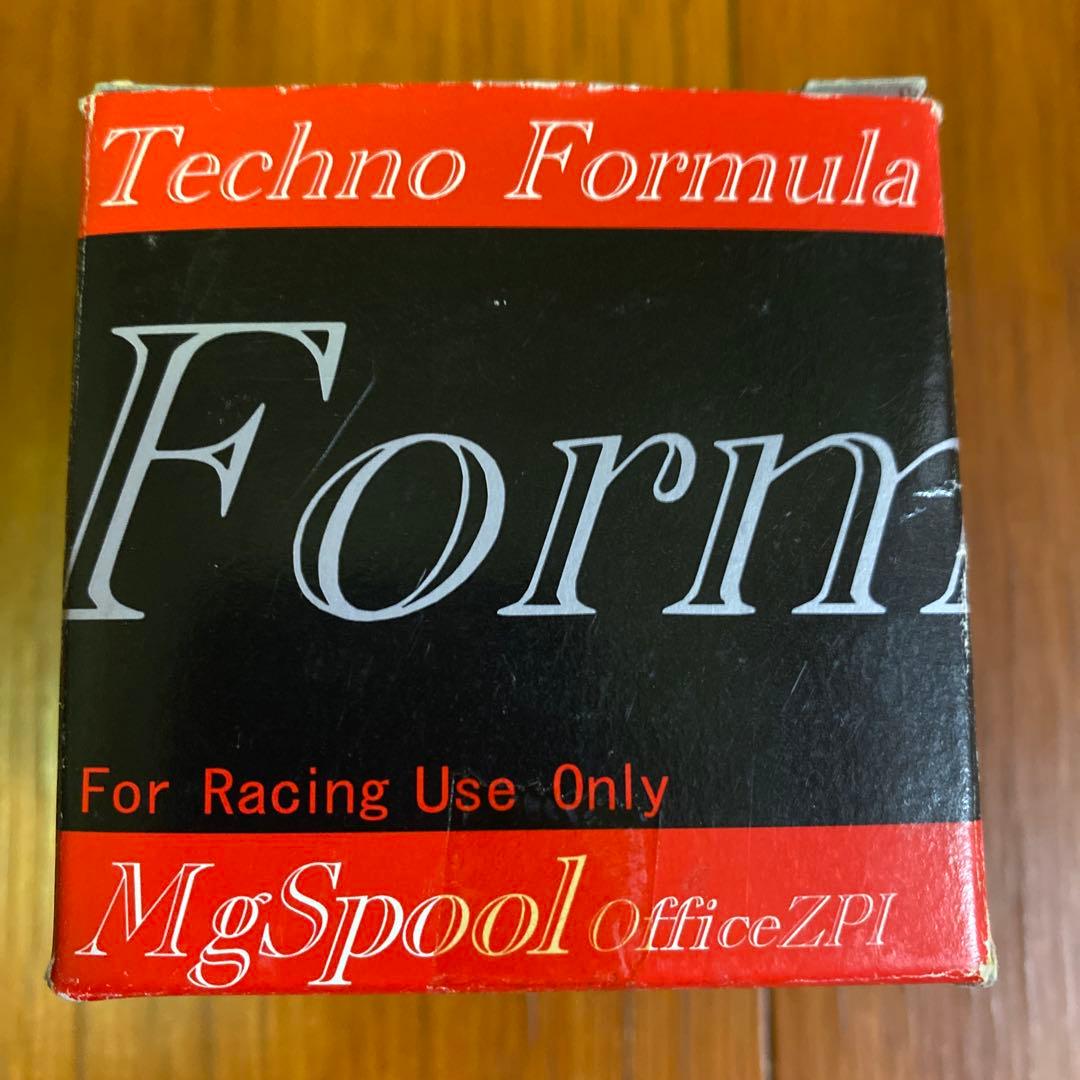 ZPI製 マグネシウムスプール RC-002S MJR マジョーラ Daiwa - メルカリ