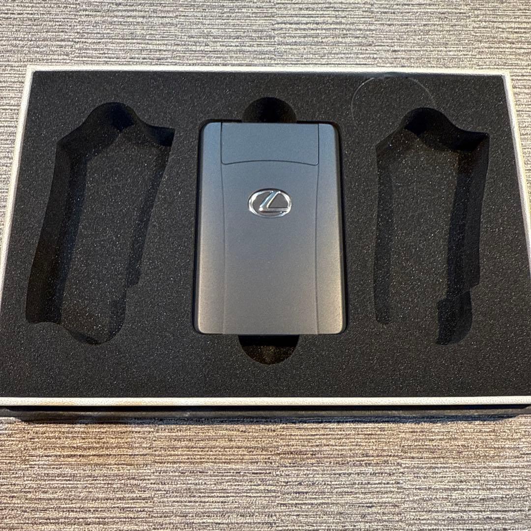 レクサス LEXUS カードキー スマートキー スペアキー - メルカリ
