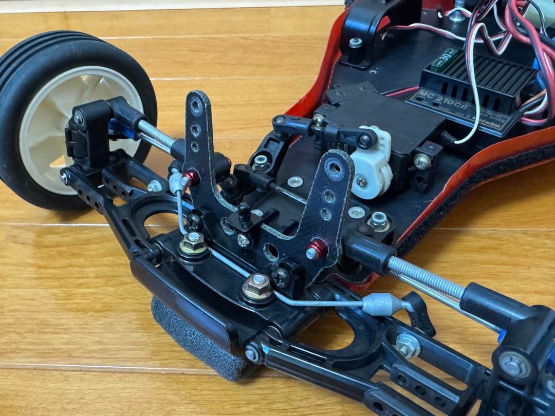 【当時物】タミヤ アスチュート 2WD ジャンク