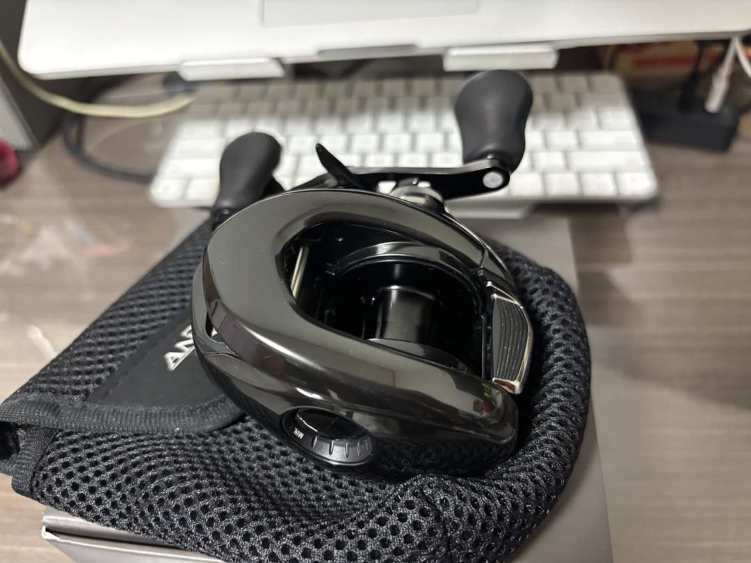 シマノ 23 アンタレス DCMD XG (Right) 右ハンドル