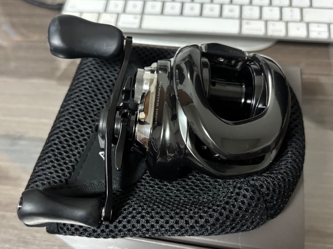 シマノ 23 アンタレス DCMD XG (Right) 右ハンドル