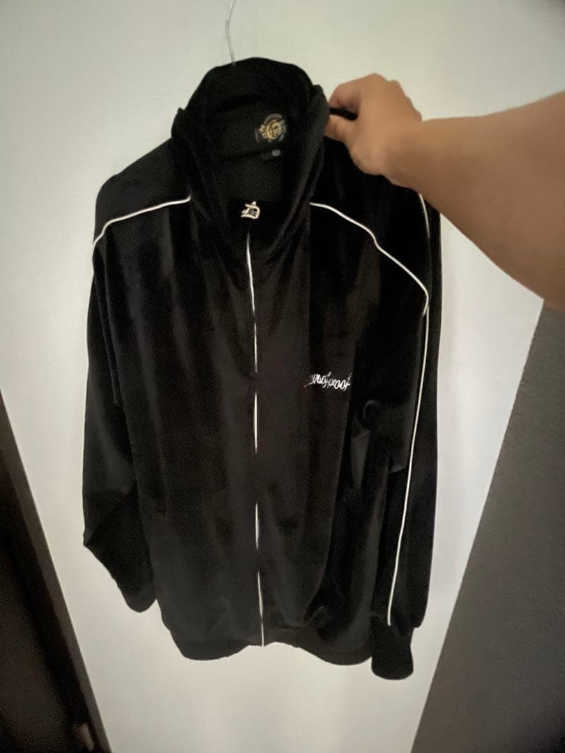 dawn of proof 激レア bboy ベロア ジャージ セットアップ - メルカリ