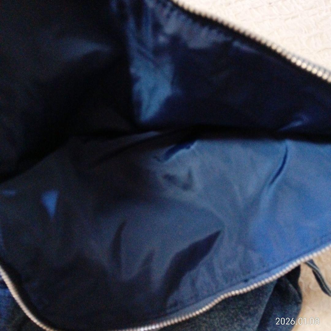 新品　デシグアル　デニム　2way　リュック