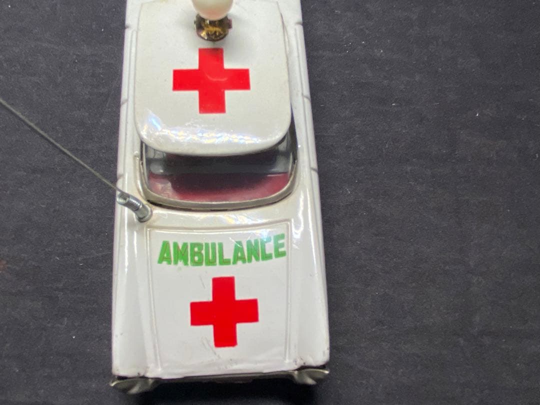 ⭐️希少！！ イチコー製 1961年 キャデラック 救急車