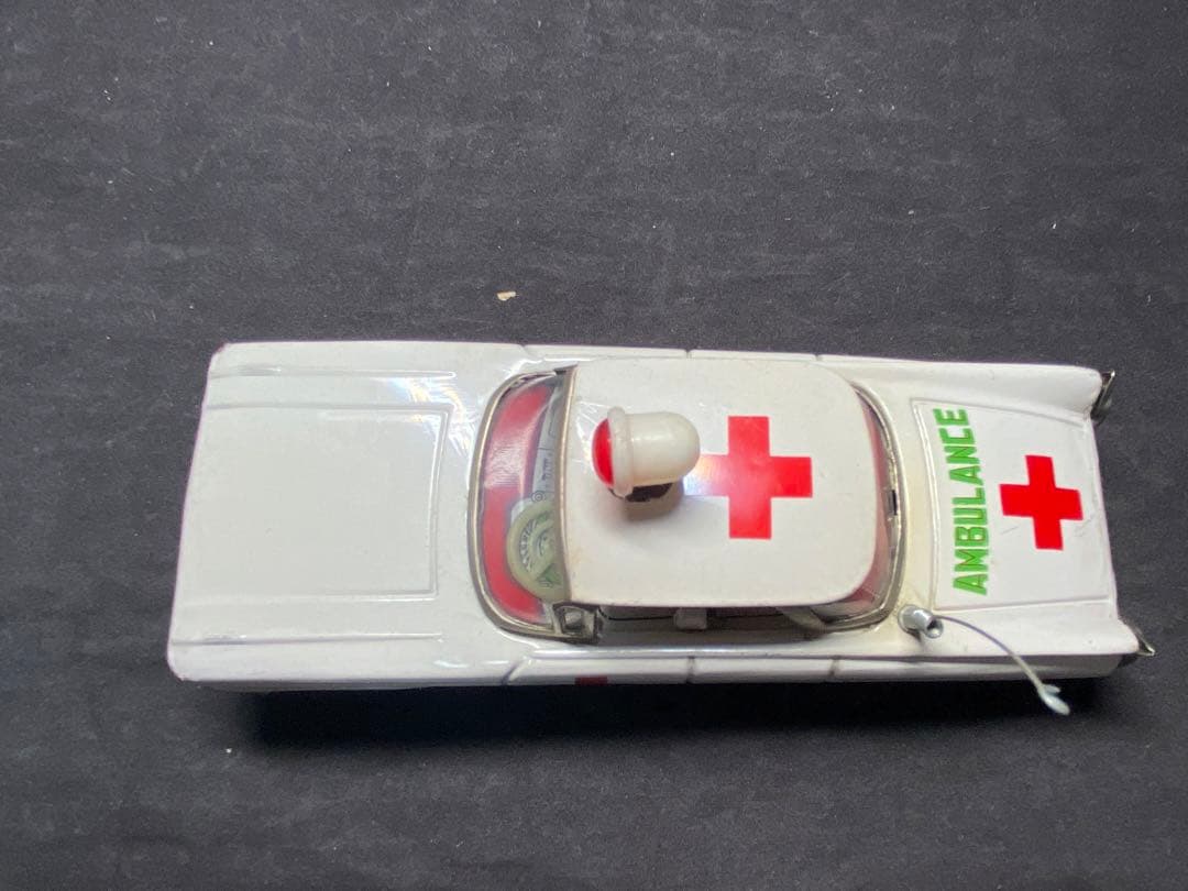 ⭐️希少！！ イチコー製 1961年 キャデラック 救急車