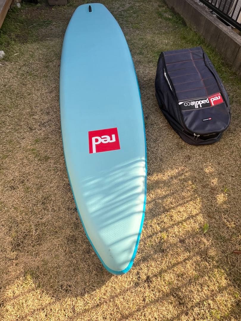 red paddle co SPORT 12’6スタンドアップパドルボード