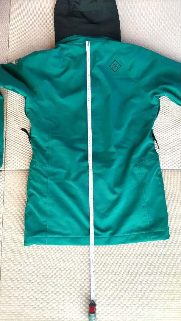 BONFIREボンファイア スノーボードスキーウェアレディースほぼ新品