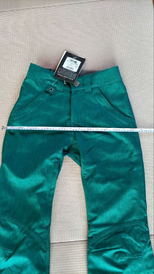 BONFIREボンファイア スノーボードスキーウェアレディースほぼ新品