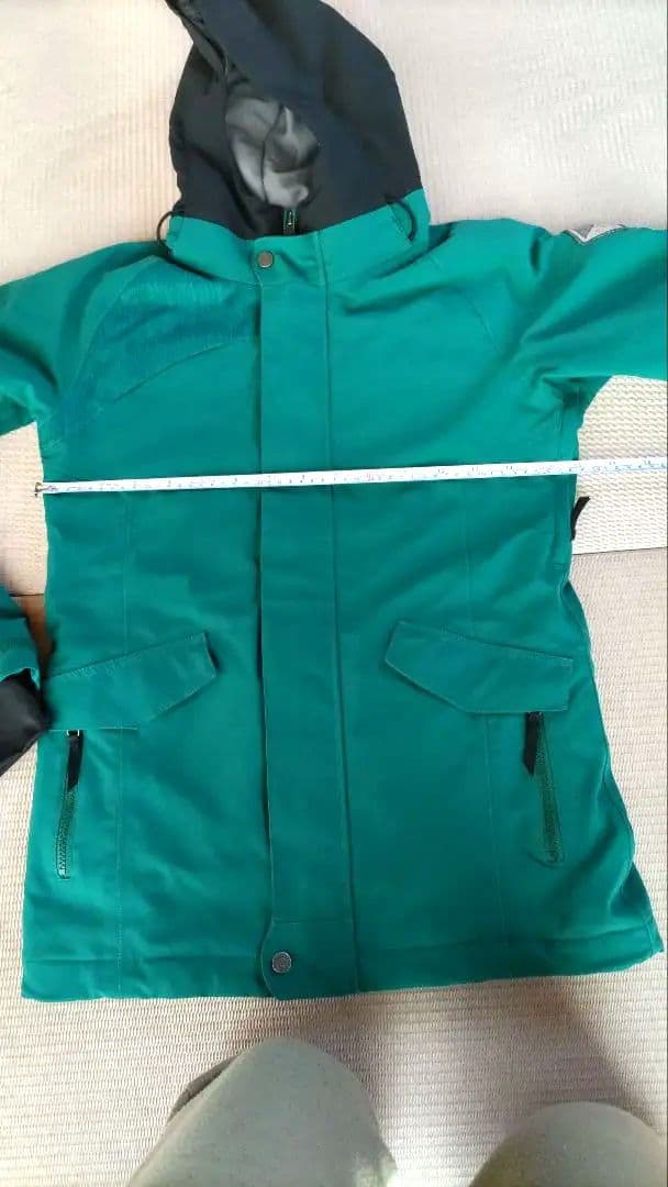 BONFIREボンファイア スノーボードスキーウェアレディースほぼ新品