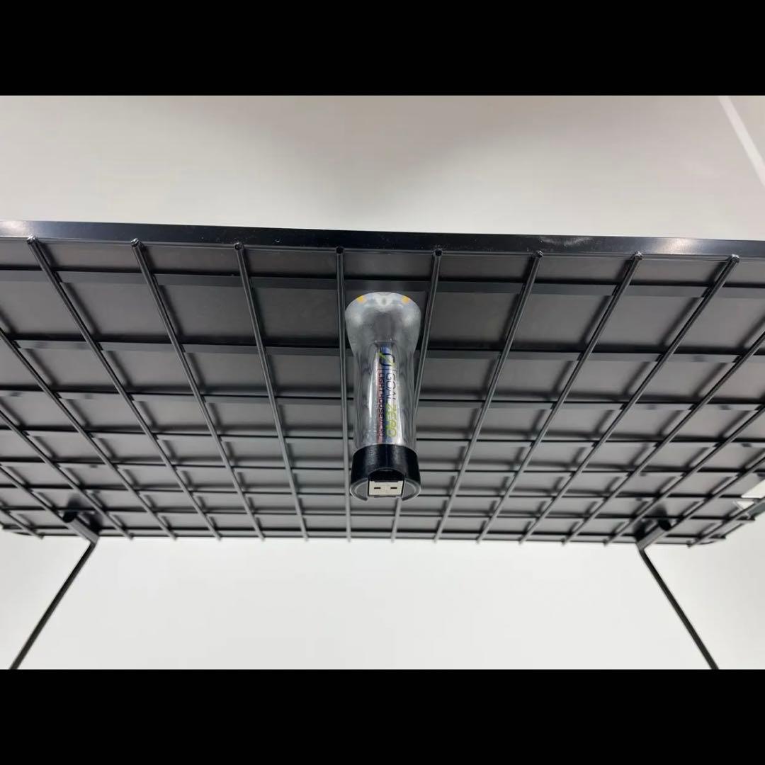 フィールドラック用天板　ブラックマルチカム