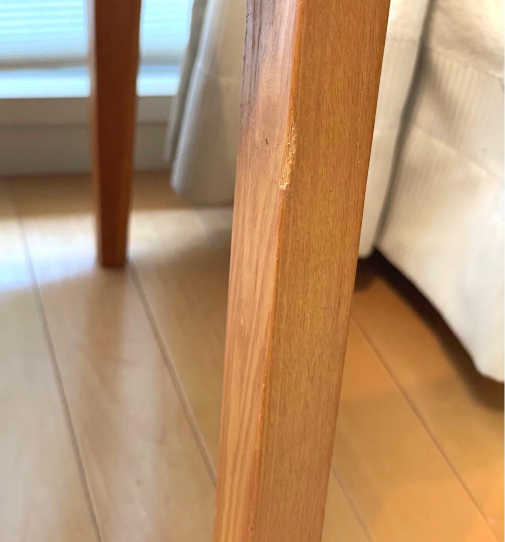 OTSUKA 大塚家具　タモ材　ハイバックチェア　椅子　１脚　木製　天然木