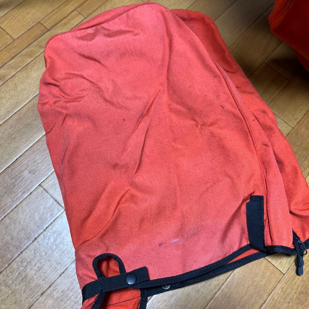 BRIEFING BEAMS GOLF キャディーバッグ