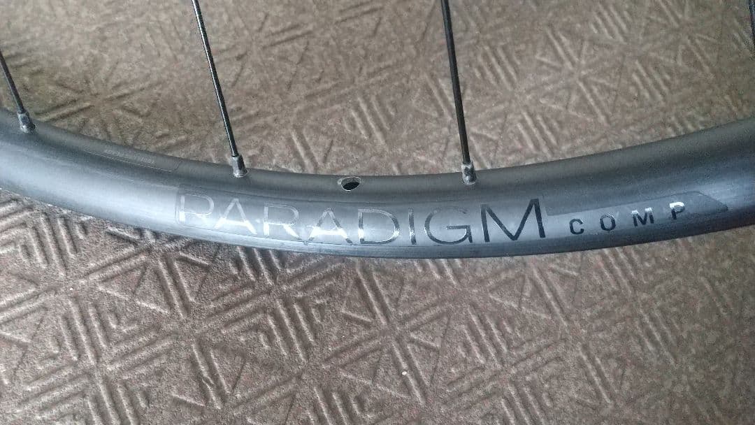BONTRAGER PARADIGM 自転車ホイール サドル