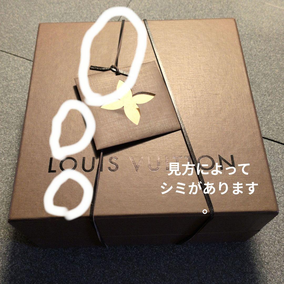 ルイヴィトン　ピンクベージュ系シルク混合ストール　未使用