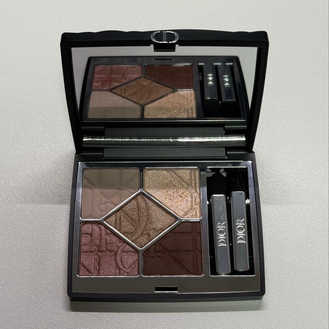 限定】Dior ディオール ショウ サンク クルール647 シルクトープ