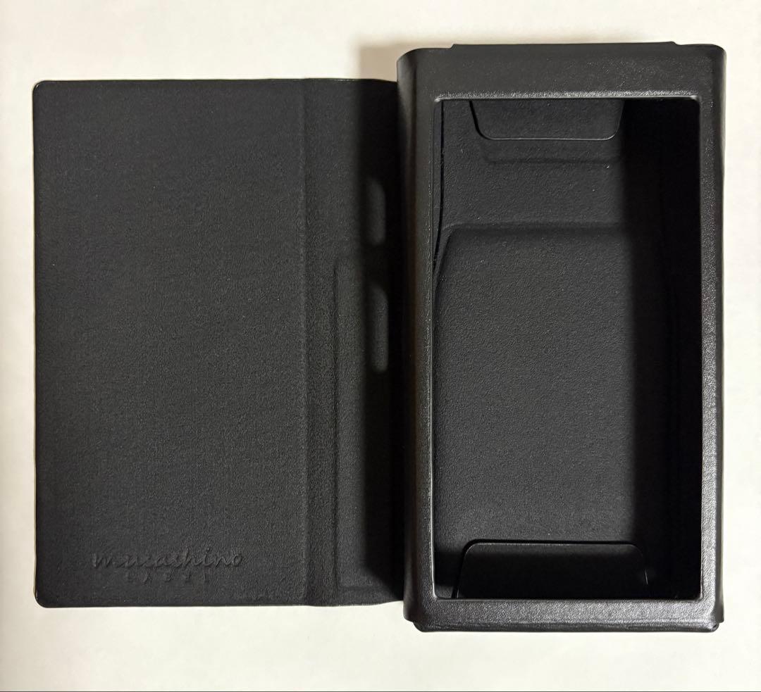 SONY NW-WM1AM2 デジタルオーディオプレーヤーとケース