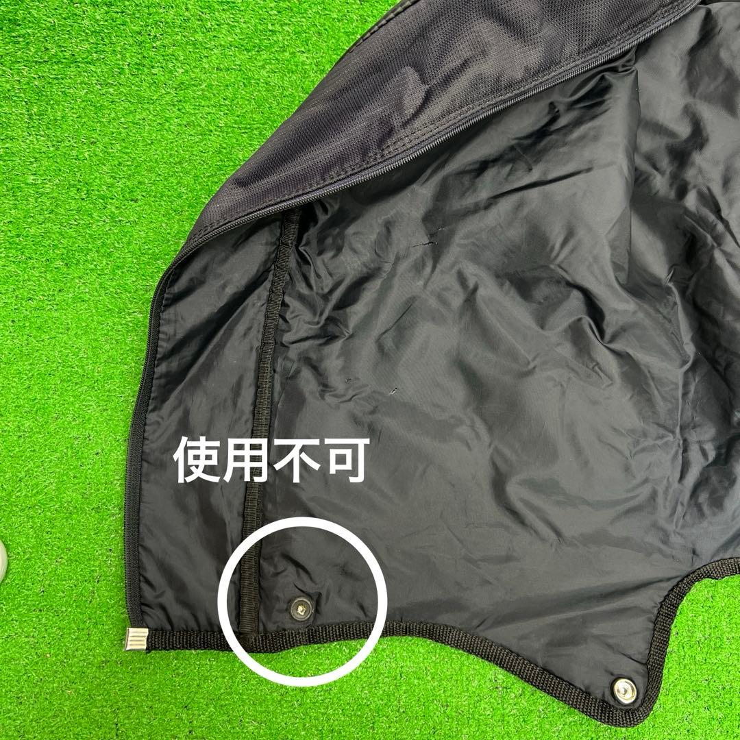 タイトリスト　titleist キャディーバック　8インチ　ブラック