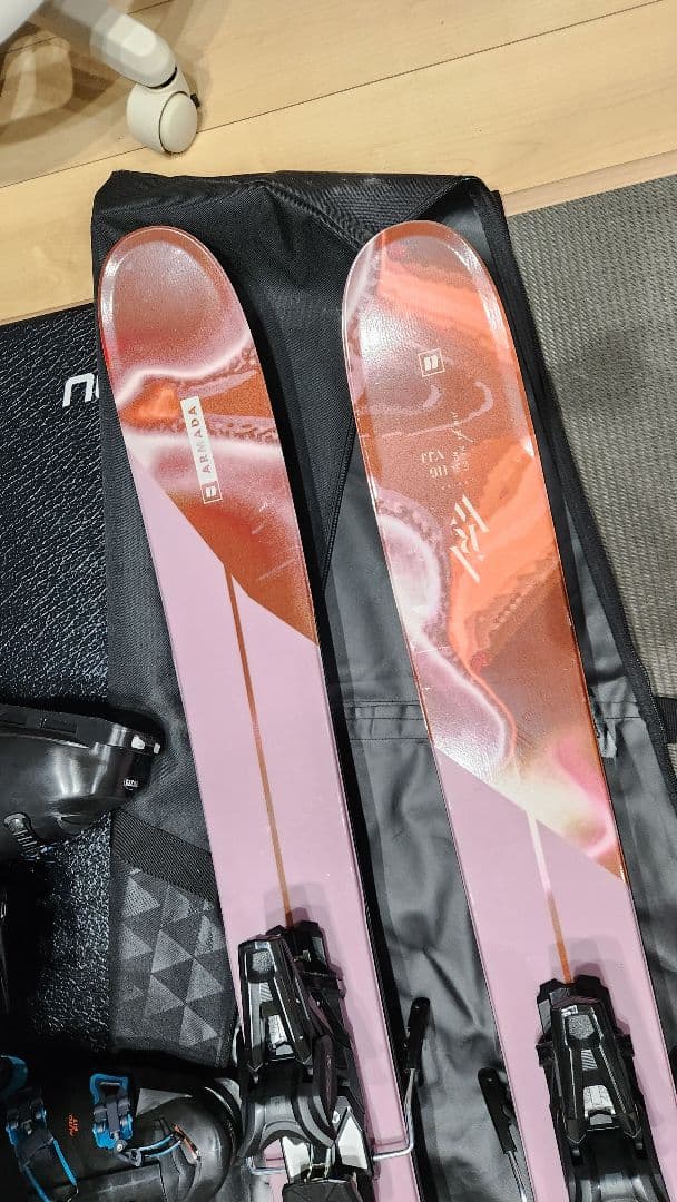 ARMADA arw116 175cm rexxam xx8.0 27スキー - メルカリ
