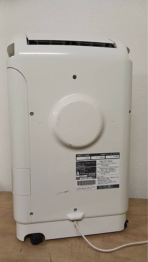 ダイキン 除加湿空気清浄機 MCZ70T-W クリアフォースZ 31畳用 - メルカリ