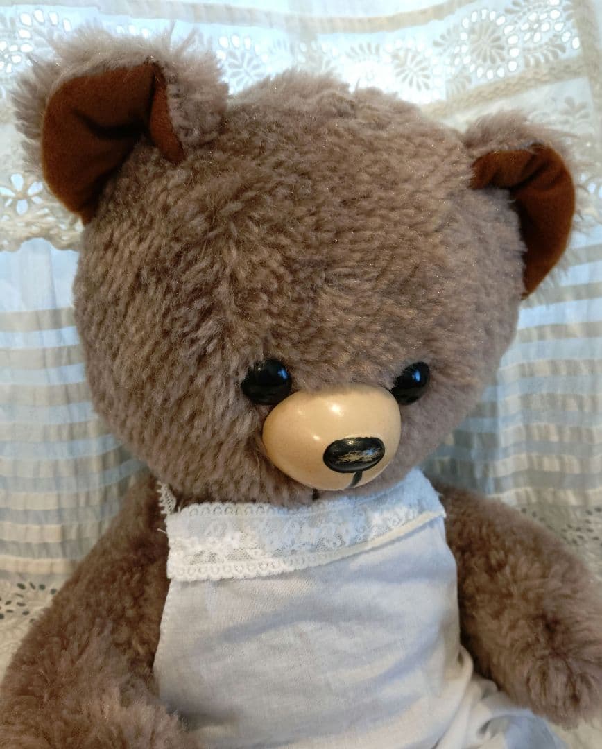 DDRベア ベルリンベア 36cm